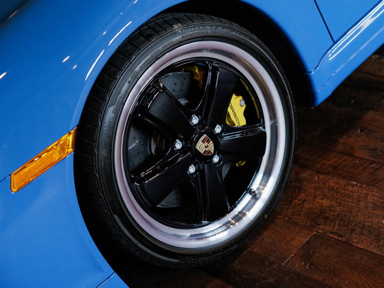 Porsche 997.2 Speedster