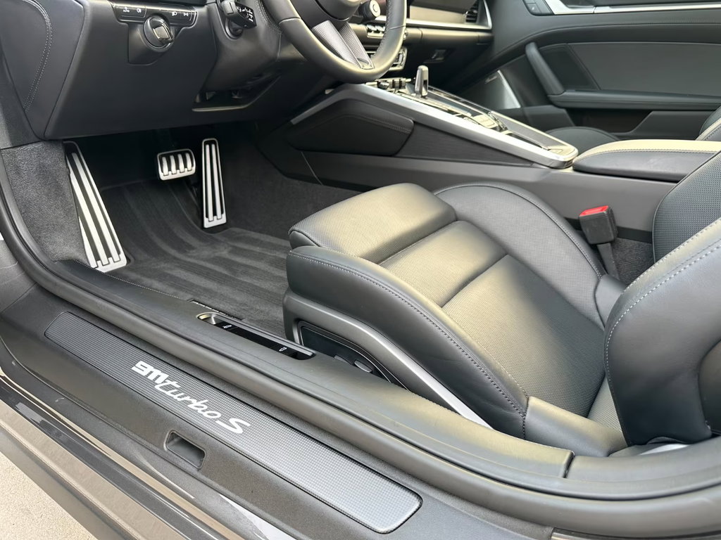 Porsche 992 Turbo S