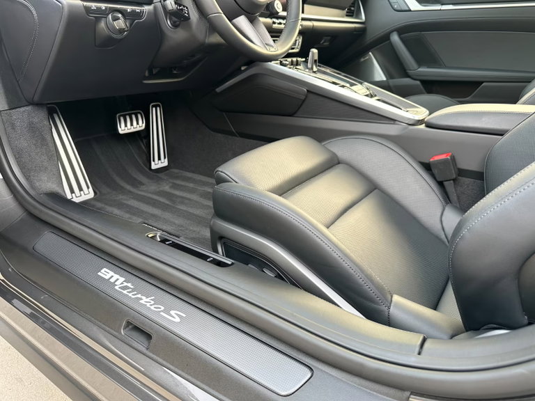 Porsche 992 Turbo S