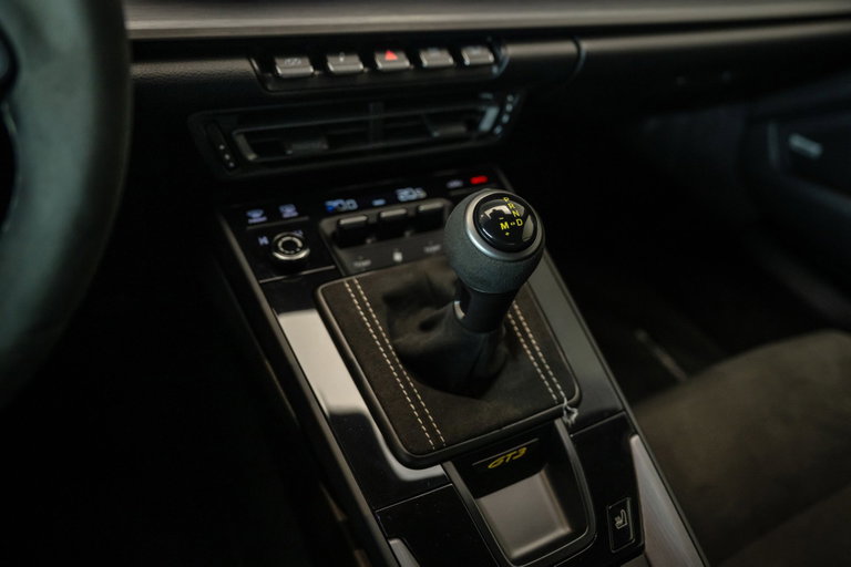 Porsche 992 GT3