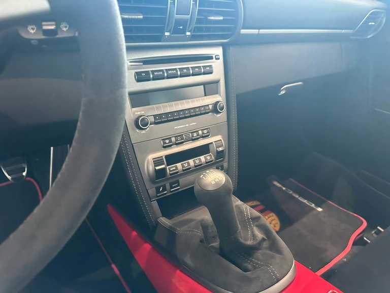 Porsche 997 GT3