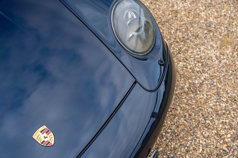 Porsche 993 Carrera S