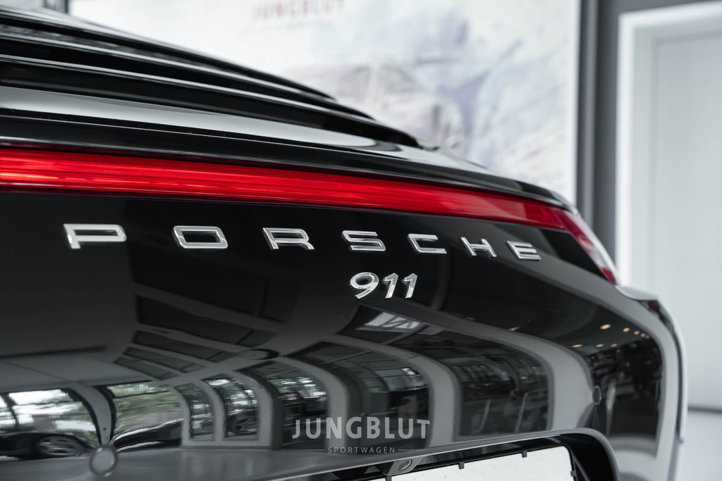 Porsche 991 Targa 4S