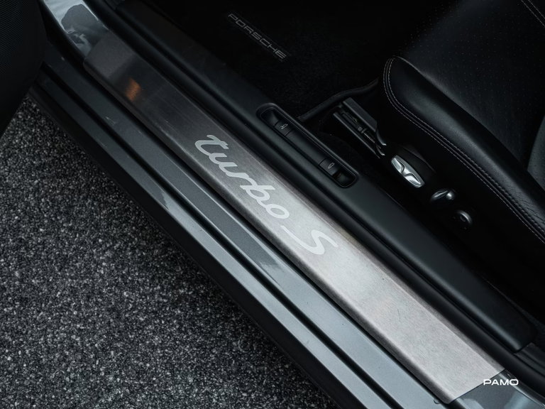 Porsche 997.2 Turbo S
