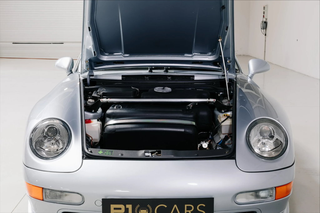 Porsche 993 Carrera RS