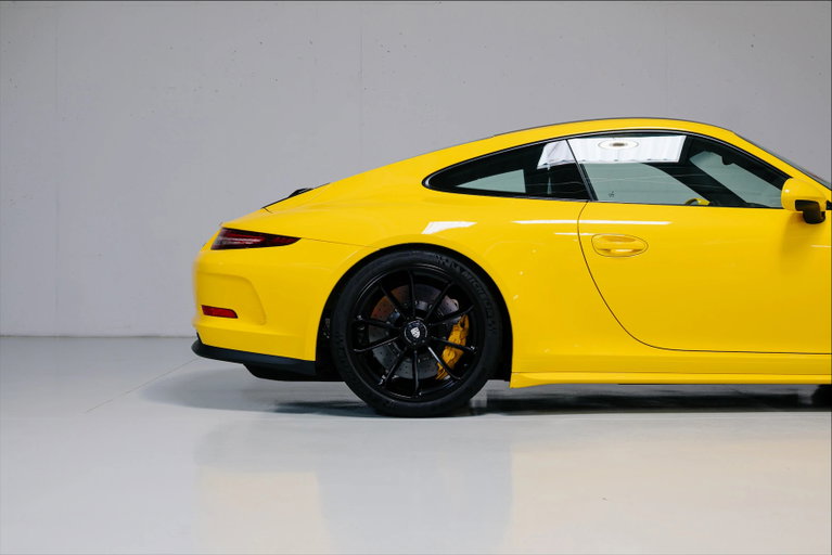Porsche 911 R