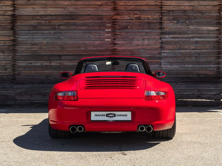 Porsche 997 Carrera 4S