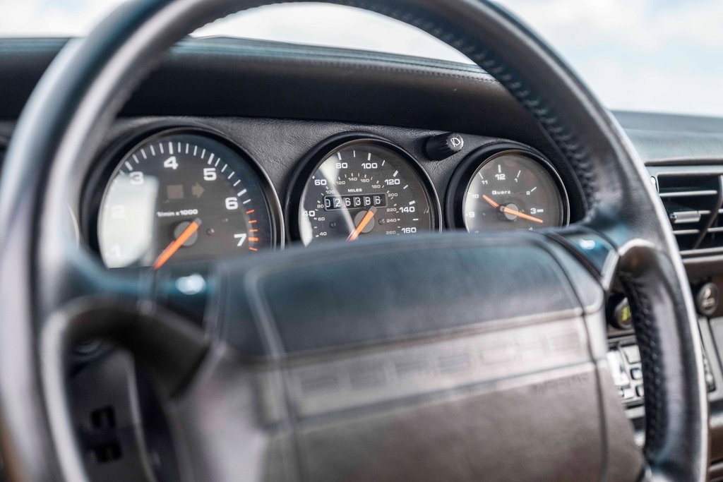 Porsche 964 Turbo 3.6