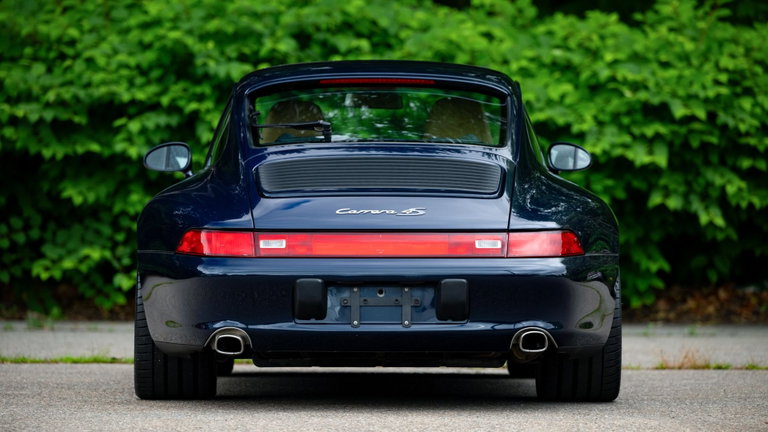 Porsche 993 Carrera 4S