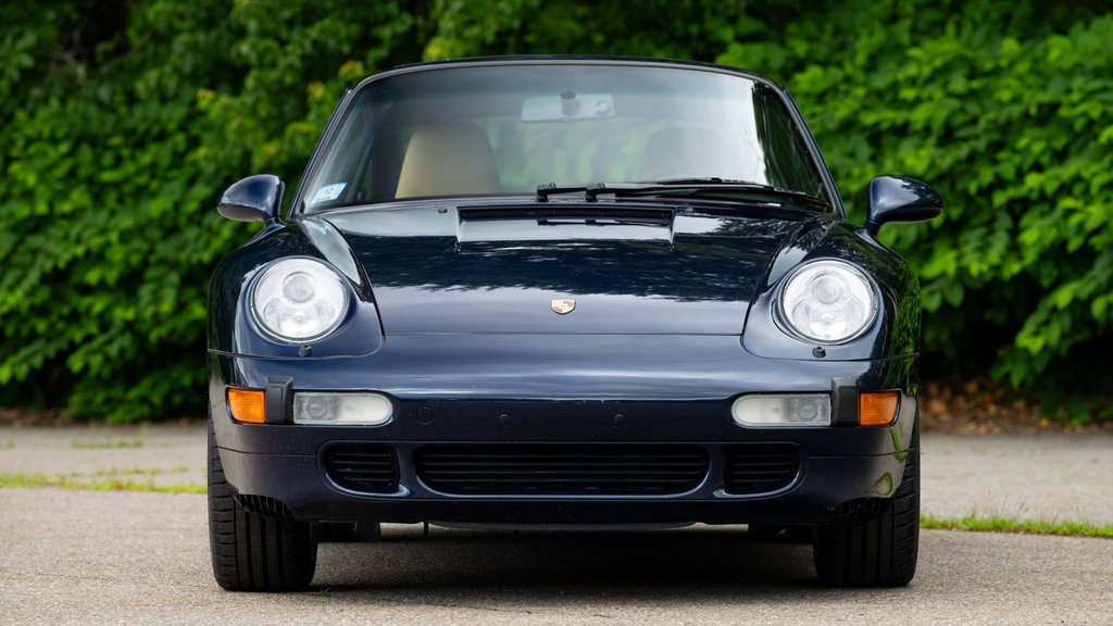 Porsche 993 Carrera 4S