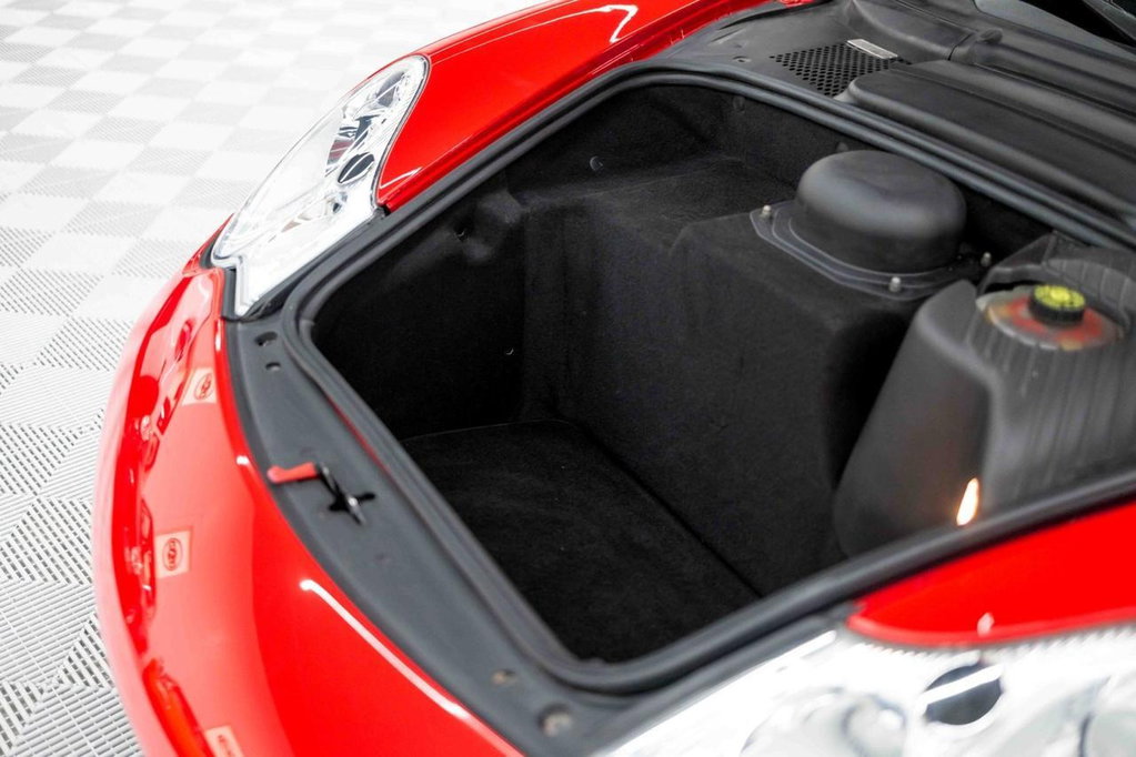 Porsche 996.2 Carrera 4S