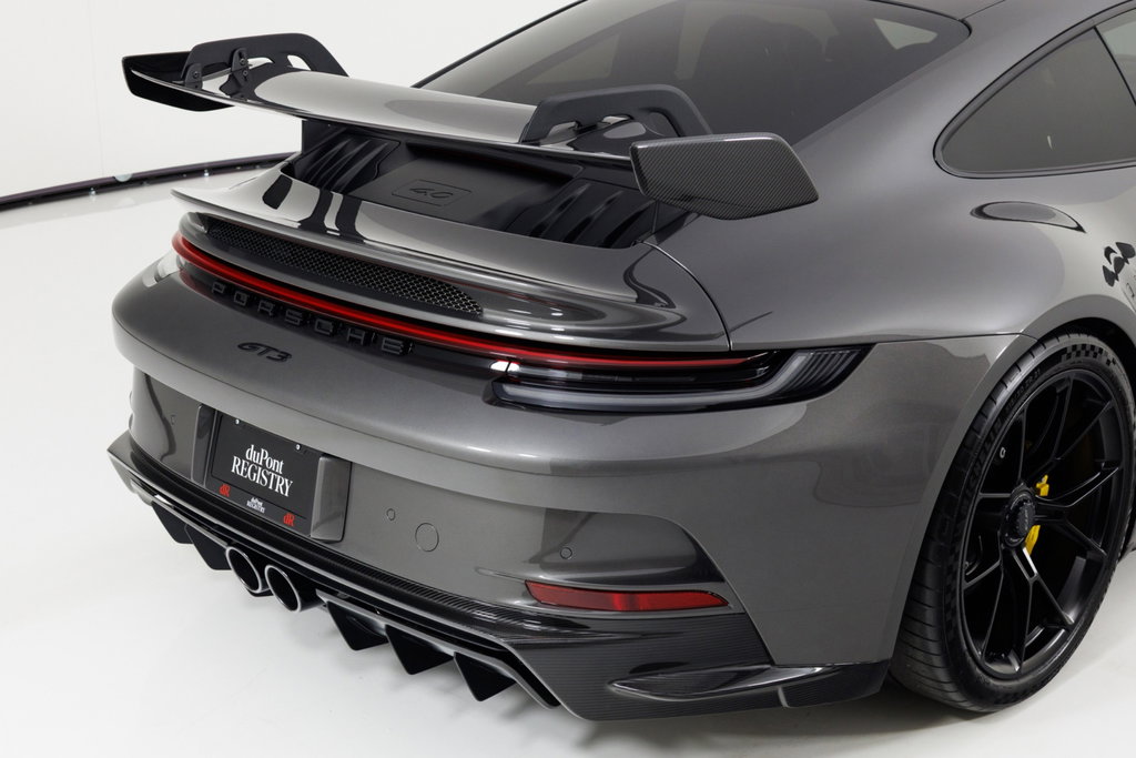 Porsche 992 GT3
