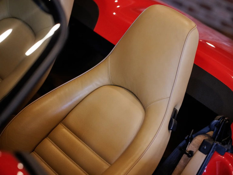 Porsche 911 Carrera 3.2 Speedster