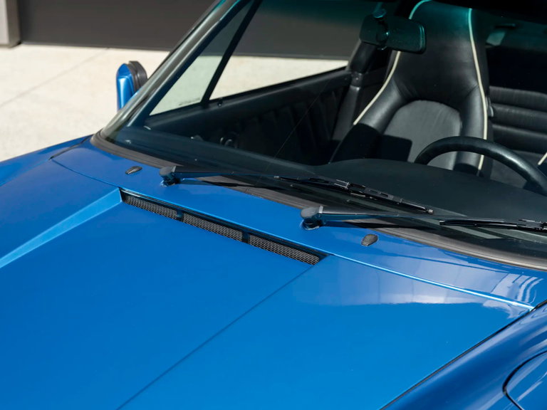 Porsche 911 Carrera 3.2 WTL