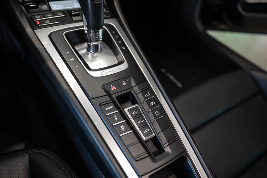 Porsche 991 Carrera S