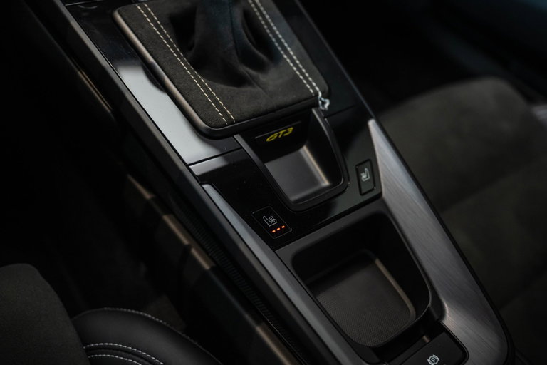 Porsche 992 GT3
