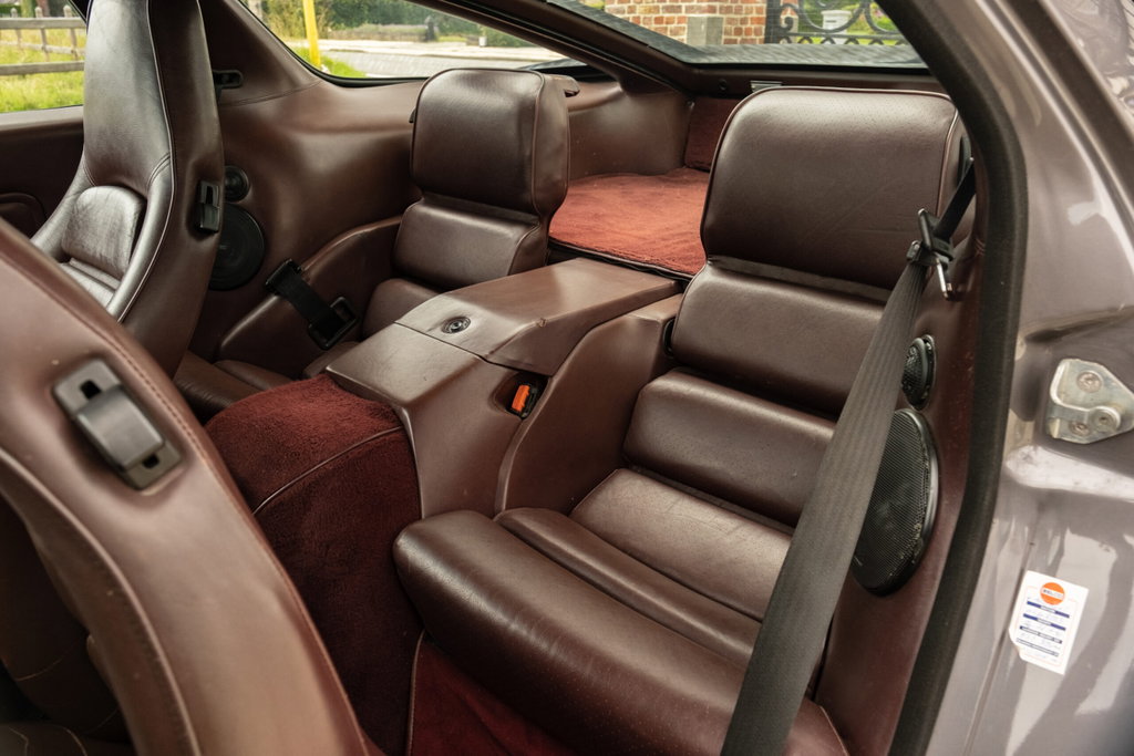Porsche 928 S