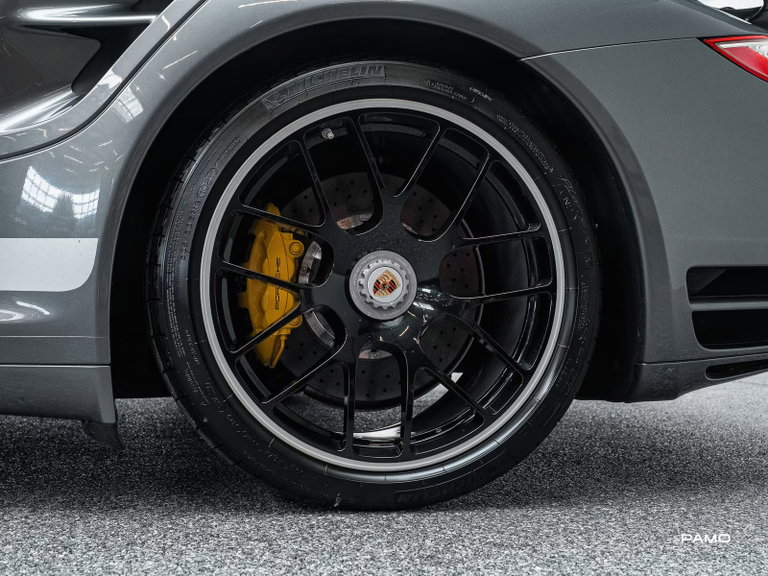 Porsche 997.2 Turbo S