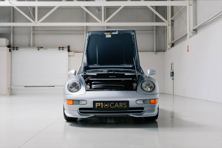 Porsche 993 Carrera RS