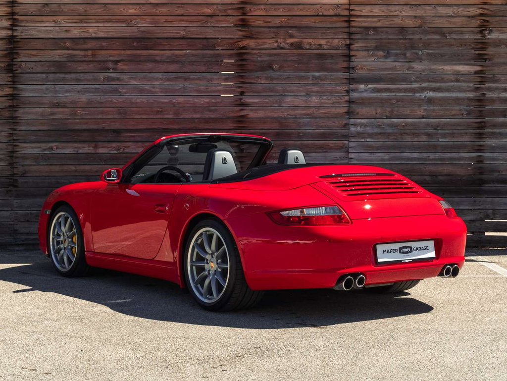 Porsche 997 Carrera 4S