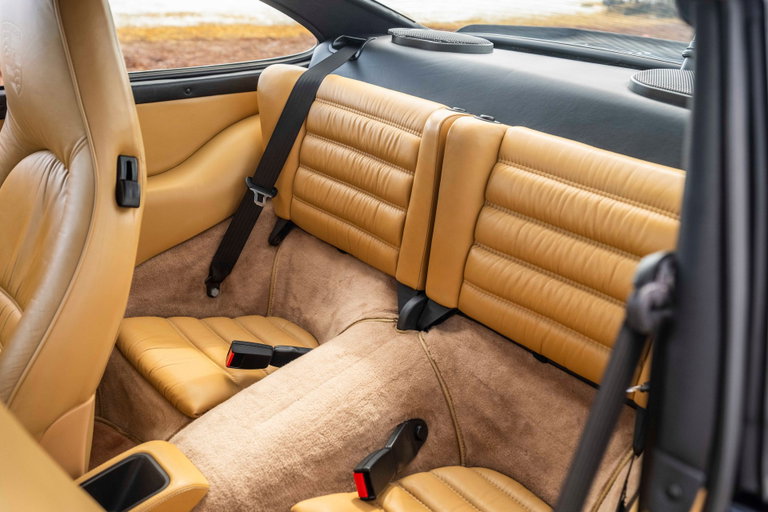 Porsche 964 Turbo 3.6