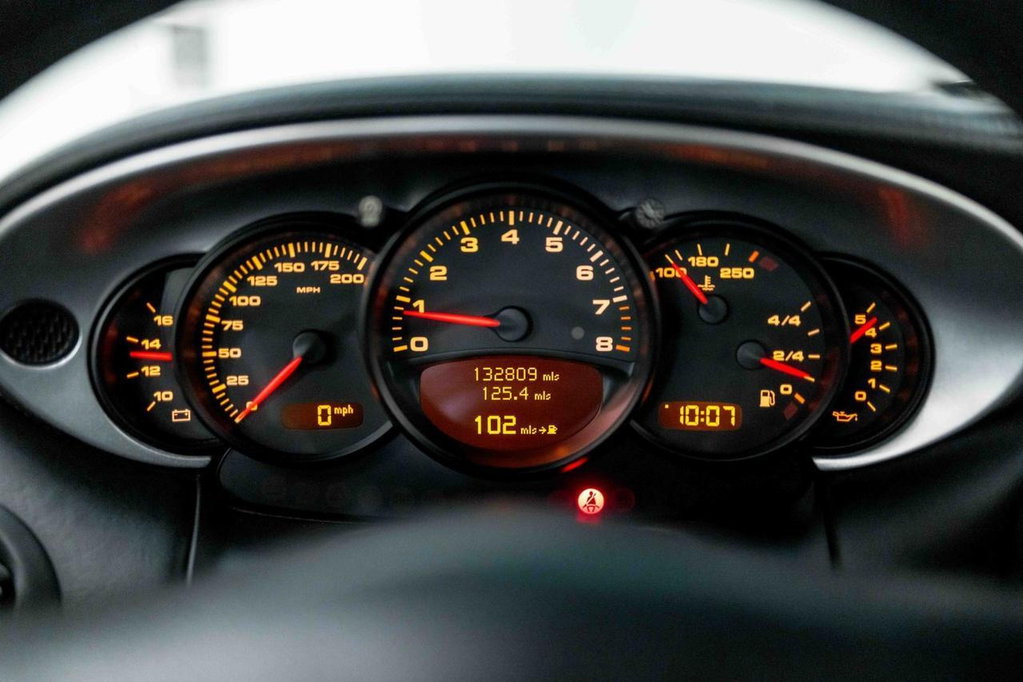 Porsche 996.2 Carrera 4S