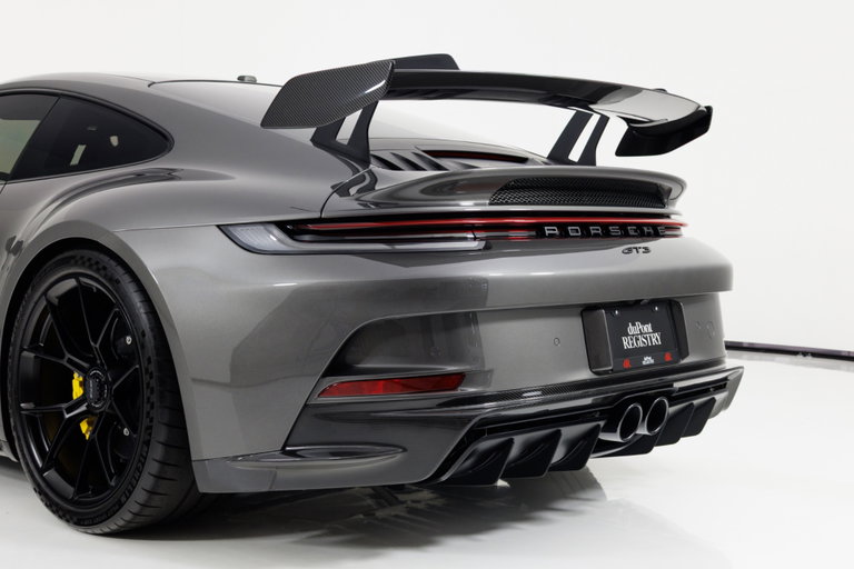 Porsche 992 GT3
