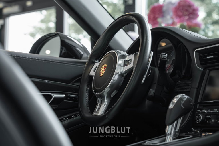 Porsche 991 Targa 4S