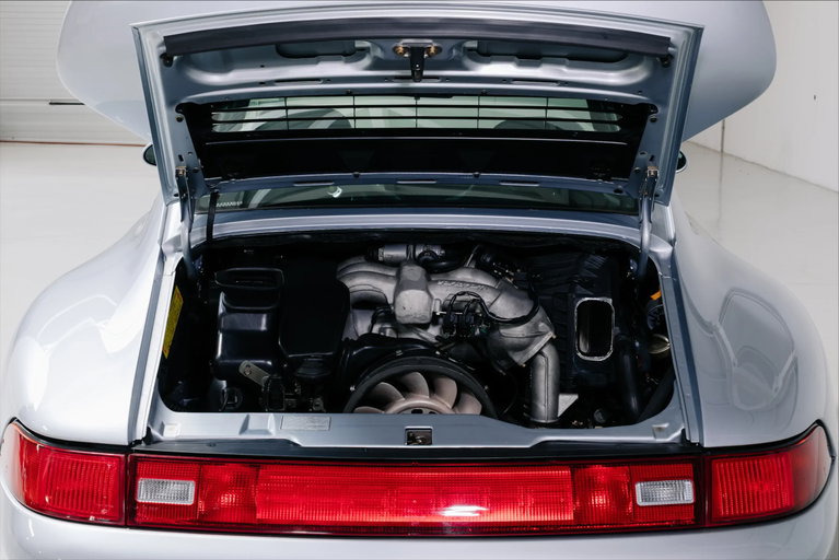 Porsche 993 Carrera RS