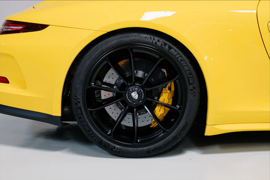 Porsche 911 R