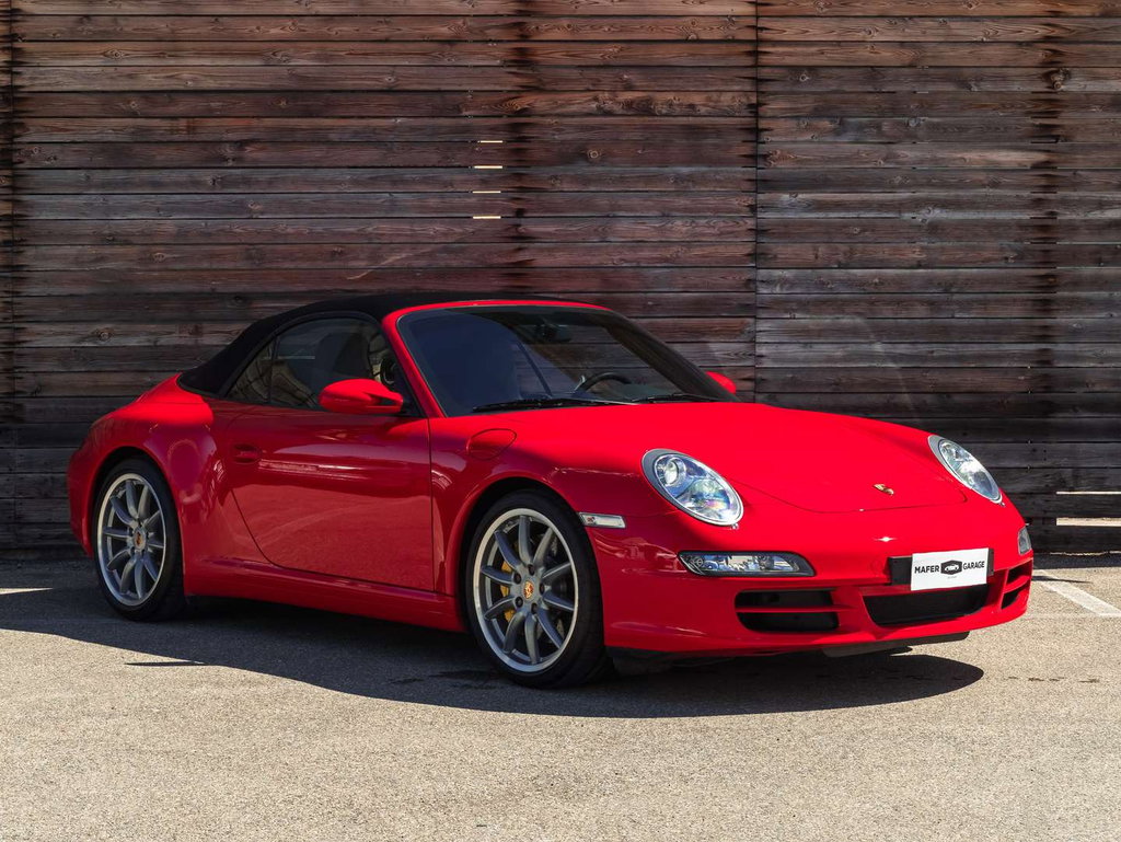 Porsche 997 Carrera 4S
