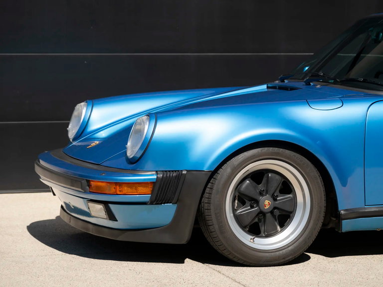 Porsche 911 Carrera 3.2 WTL