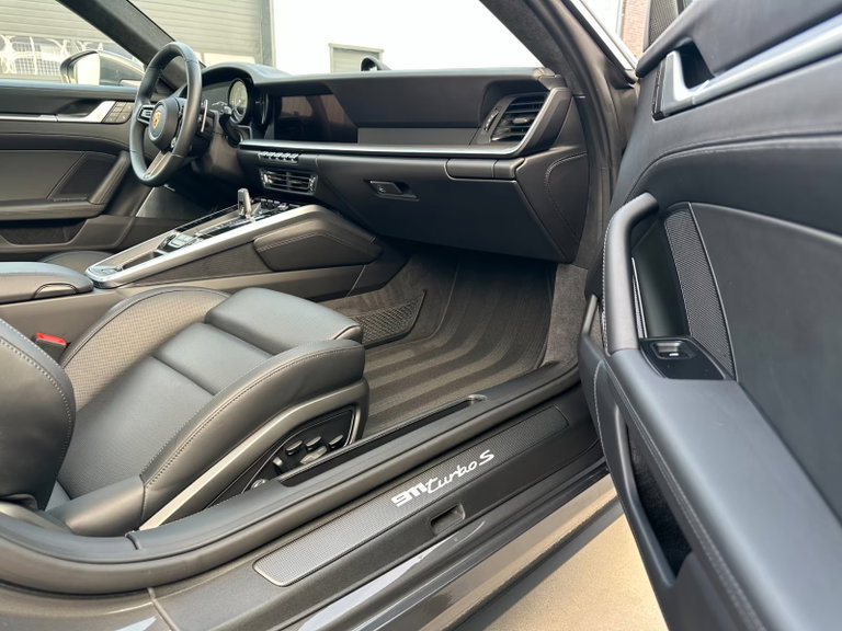Porsche 992 Turbo S