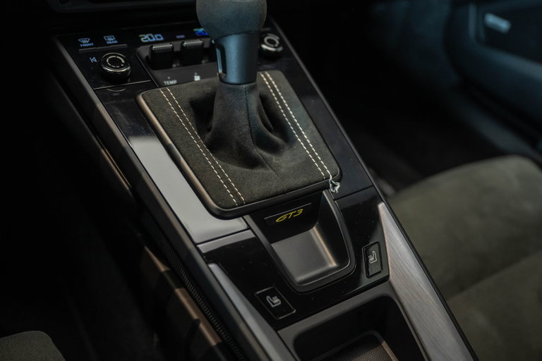 Porsche 992 GT3