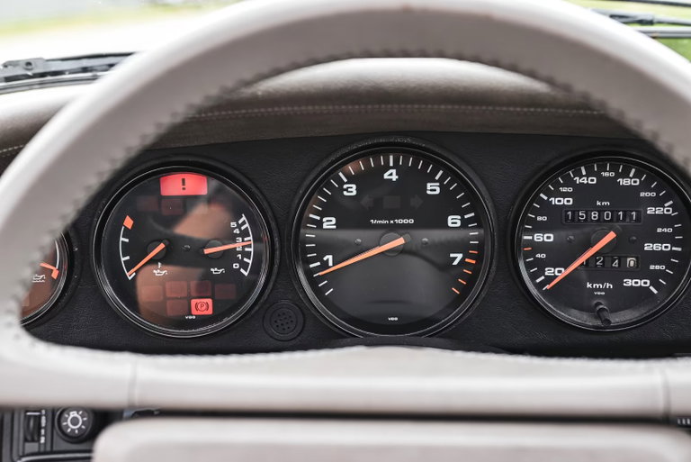 Porsche 964 Carrera 2