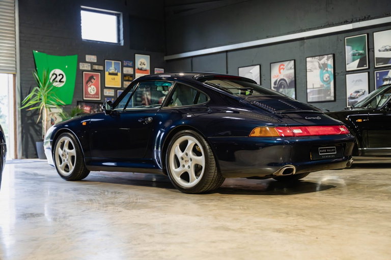 Porsche 993 Carrera S