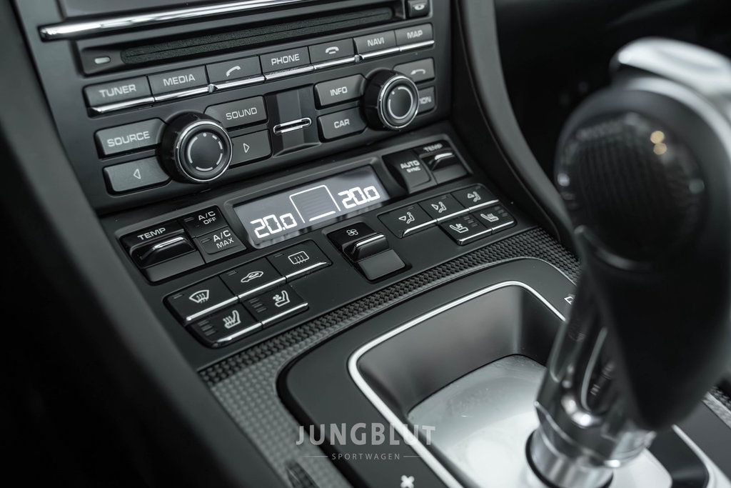 Porsche 991 Targa 4S