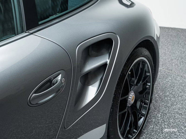 Porsche 997.2 Turbo S