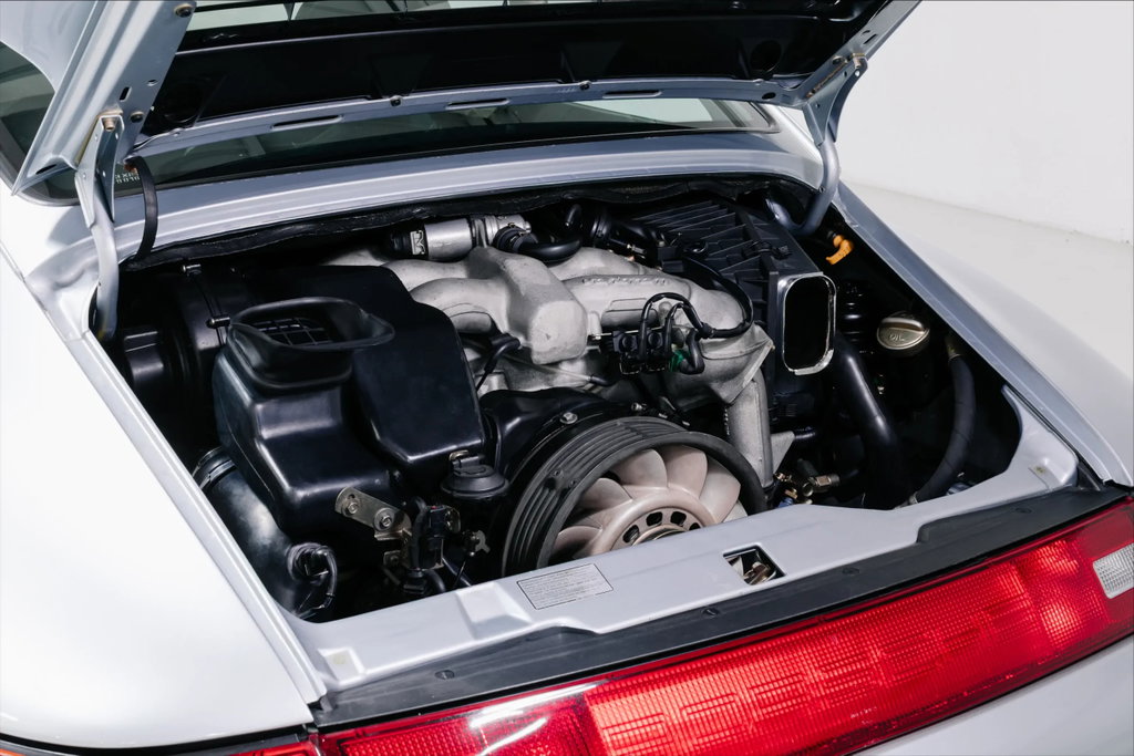 Porsche 993 Carrera RS