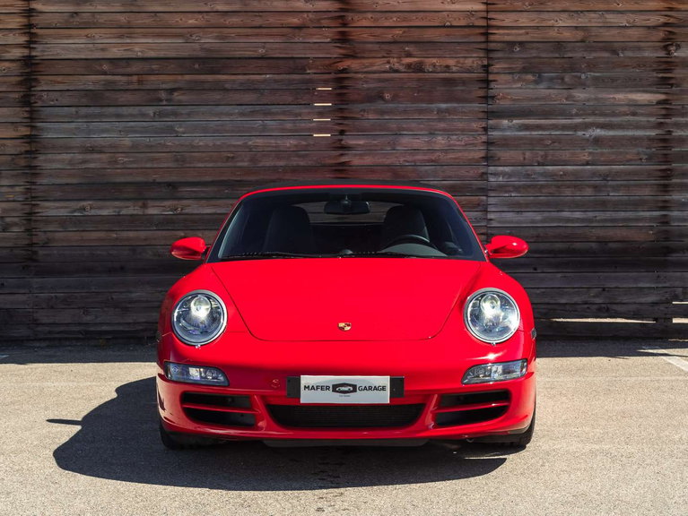 Porsche 997 Carrera 4S