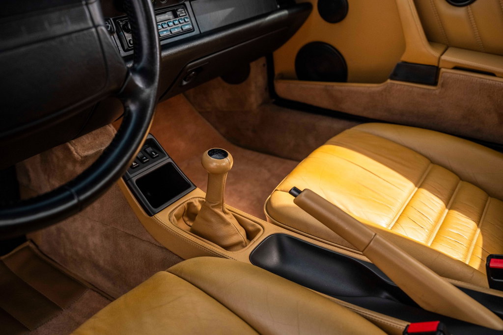 Porsche 964 Turbo 3.6