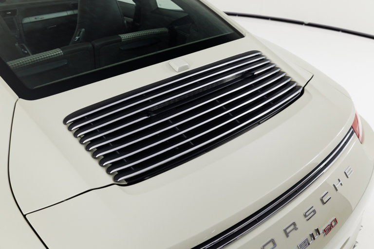 Porsche 991 Carrera S 50 Jahre Edition