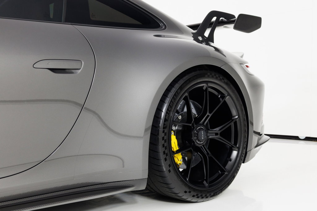 Porsche 992 GT3