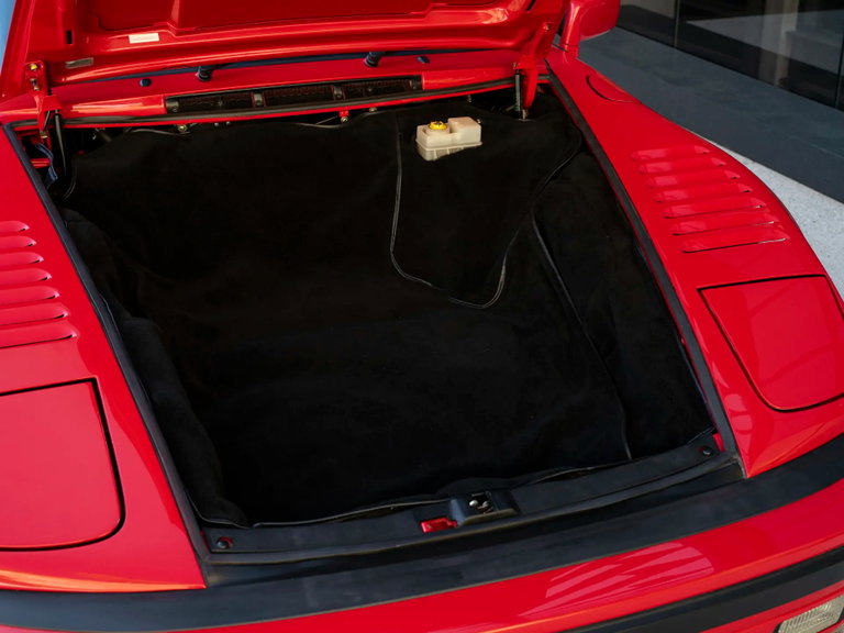 Porsche 911 Turbo Flachbau