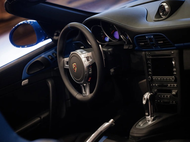 Porsche 997.2 Speedster