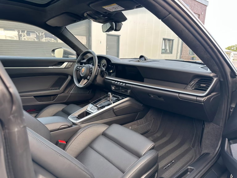 Porsche 992 Turbo S