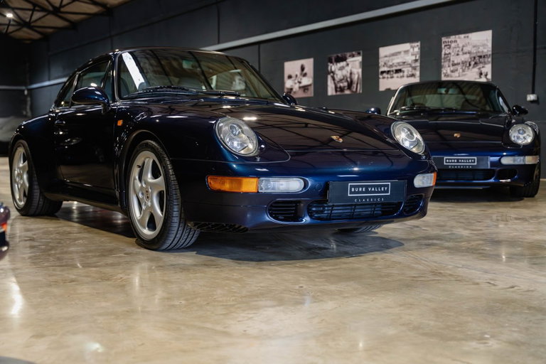 Porsche 993 Carrera S