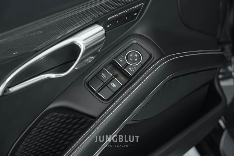 Porsche 991 Targa 4S