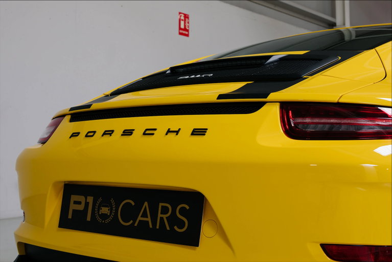 Porsche 911 R
