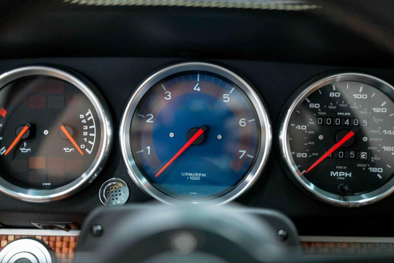 Porsche 911 Backdate